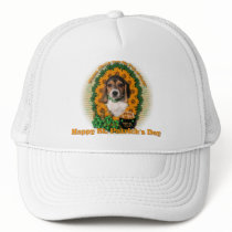 St Patricks - Pot of Gold - Beagle - Puppy