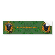 St Patricks - Pot of Gold - Labrador - Black -Gaug