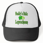 St Patricks Trucker Hat