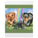 St Patricts Day Doxies flyers