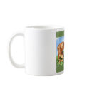 St Patricts Day Doxies mugs