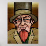 St. Pat's Uncle Red posters