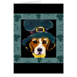 St. Patty Beagle Cards
