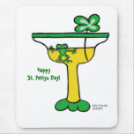 St. Patty- Mousepad