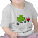 st pattys day delivery t shirts