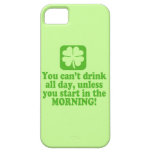 St Patty's Day Green Beer iPhone 5 Case