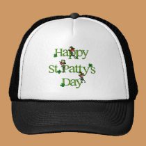 St Patty's Day Leprechaun hats