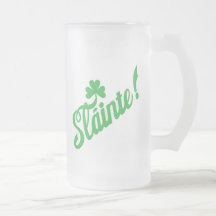 St. Patty's Day - Slainte! Cheers! Mug