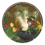 St Pattys Day stickers