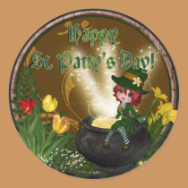 St Pattys Day stickers stickers