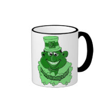 St Patty's Mugs