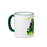 St. Pattys Obama Mug