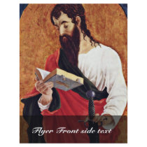 St. Paul By Marco Zoppo (Best Quality) Full Color Flyer