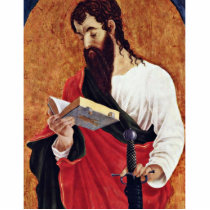 St. Paul By Marco Zoppo (Best Quality) Photo Sculpture