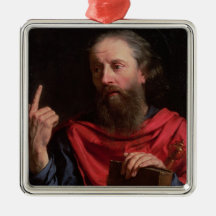 St.Paul Christmas Ornaments
