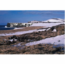 St. Paul Island Bird cliffs, Southwest Point Cut Out