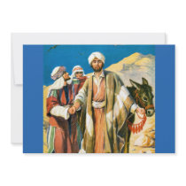 St. Paul Road to Damascus