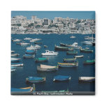 St. Paul's Bay, northwestern Malta Refrigerator Magnets