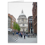 St Paul's Cathedral cards
