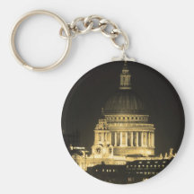 St Paul's Cathedral Keychain