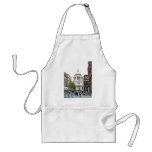St Paul's Cathedral, London aprons