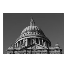 St Paul's Cathedral London Photograph