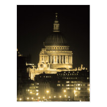St Paul's Cathedral Postcards