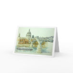 St.Pauls from Tate Modern cards