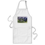 St. Paul's Memorial Garden aprons