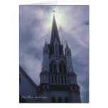 St. Paulus Church Card