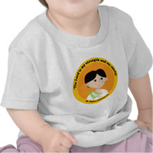 St. Pedro Calungsod T Shirt