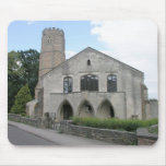 St Peter and Paul, Bishop's Hull, Somerset Mouse Mats