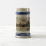 St Peter’s Rome From The Tiber Coffee Mugs
