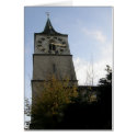 st. peter's clock tower cards