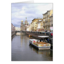 St Petersburg Card