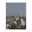 St. Petersburg, Russia postcards