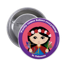 St. Philomena Pin