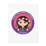 St. Philomena postcards