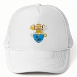 St. Pius Baseball Cap Mesh Hat