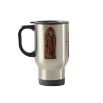 St. Prosdozimus From Padua Detail Of The St. Lucas Coffee Mug