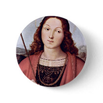 St. Sebastian By Raffael (Best Quality) Pin