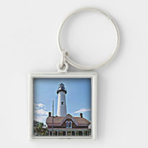 St. Simons Keychains