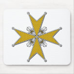 St. Stephen Cross (Tuscany) mousepads