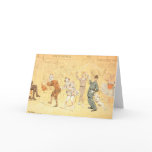 St. Stephen's Pantomime cards