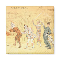 St. Stephen's Pantomime Magnets