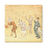 St. Stephen's Pantomime magnets