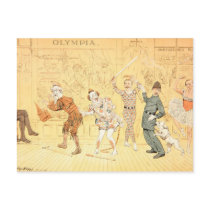 St. Stephen's Pantomime Postcards