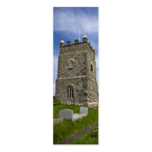 St. Symphorian, Forraburry, Cornwall Business Card