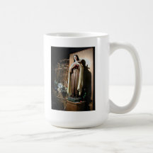 St, Therese Mugs