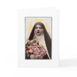 St. Therese the Little Flower Cards